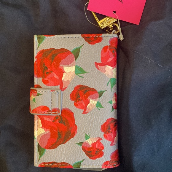 Betsy Johnson mini backpack and wallet - Picture 5 of 5